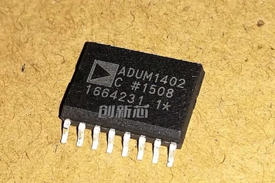 贴片 ADUM1402  ADUM1402ARW ADUM1402ARWZ 封装SOP16