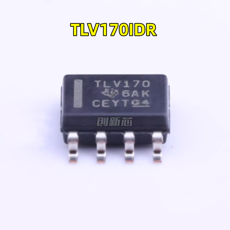 全新TLV170IDR TLV170I TLV170 SOP8运算放大器 IC芯片原装现货