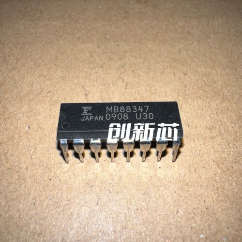全新进口 MB3759 开关式稳压控制 电源管理IC芯片 直插DIP-16