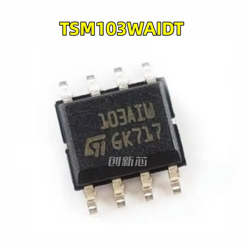 全新原装 TSM103WAIDT 丝印103AIW 双运算放大器 芯片 贴片 SOP-8