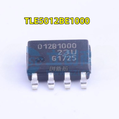 全新 TLE5012BE1000 丝印012B1000 磁性编码传感器 封装SOP8 原装