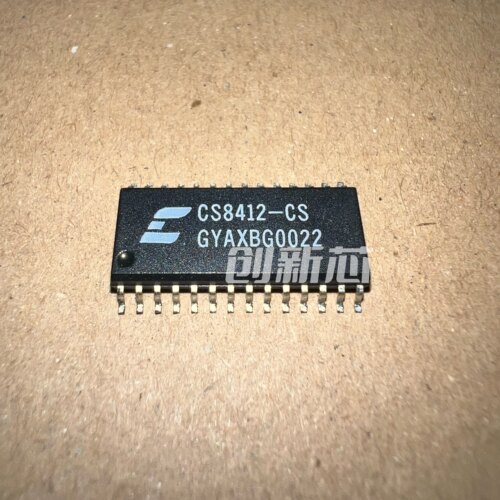 CS8412-CS 芯片封装SOP28 正品现货 质量保证 可以直接拍下