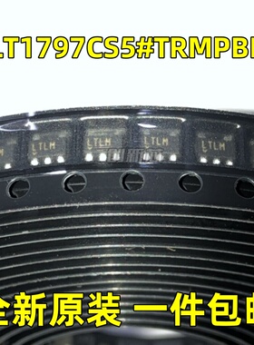 新 LT1797CS5#TRPBF #TRMPBF 丝印LTLM 贴片TSOT-23-5 运算放大器