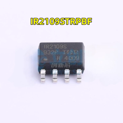 IR2109STRPBF IR2109STR IR2109S 电桥驱动器IC SOP-8 原装现货