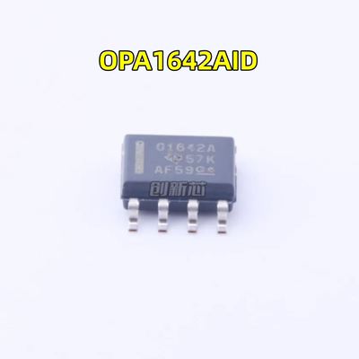 原装 OPA1642AIDR OPA1642AID 丝印O1642A SOP8 运算放大器 现货