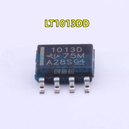 新LT1013DD LT1013D LT1013 1013D 封装SOP-8 双路精密运算放大器