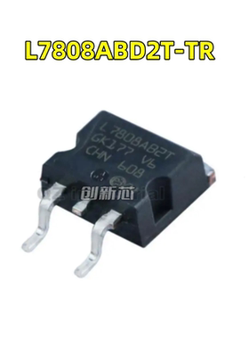 全新原装 L7808AB2T L7808ABD2T-TR TO-263贴片 三端稳压器 现货