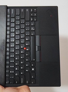 联想x1tablet gen3键盘改有线键盘支持笔记本台式平板带触摸板