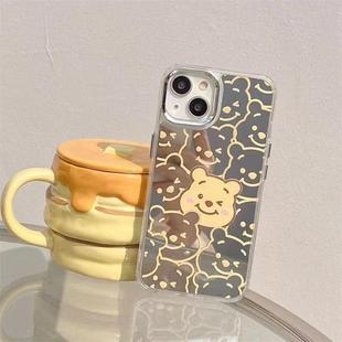 a55a54a53a52防摔a15 磨砂s21高级感note20女款 满屏可爱小熊维尼适用三星s25ultra手机壳新款 s24fes22小众23