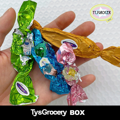 TysGrocery饰品超值限量盲盒