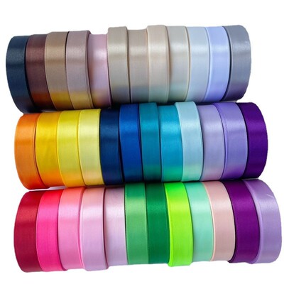 2cm缎带彩带绸带蛋糕礼品盒丝带