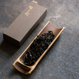 兰底水仙武夷24年岩茶枞韵兰花香岩韵幽长细腻气息正足12泡礼盒装