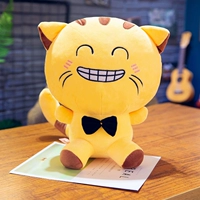 Желтые зубы