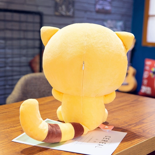 Милая кукла, плюшевая игрушка, подушка, украшение для ногтей, кот, котенок, подарок на день рождения