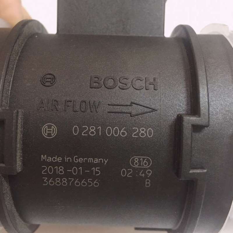 博世空气流量计传感器五十铃