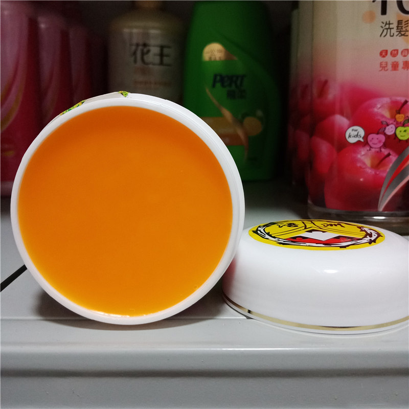 台湾浯洲浯记一条根顺安万应膏110g原装正品