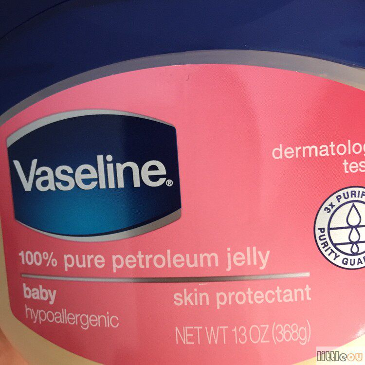 包邮香港采购美国vaselin