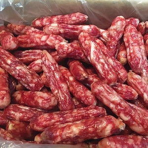 广东广式腊肠腊味咸香珍珠