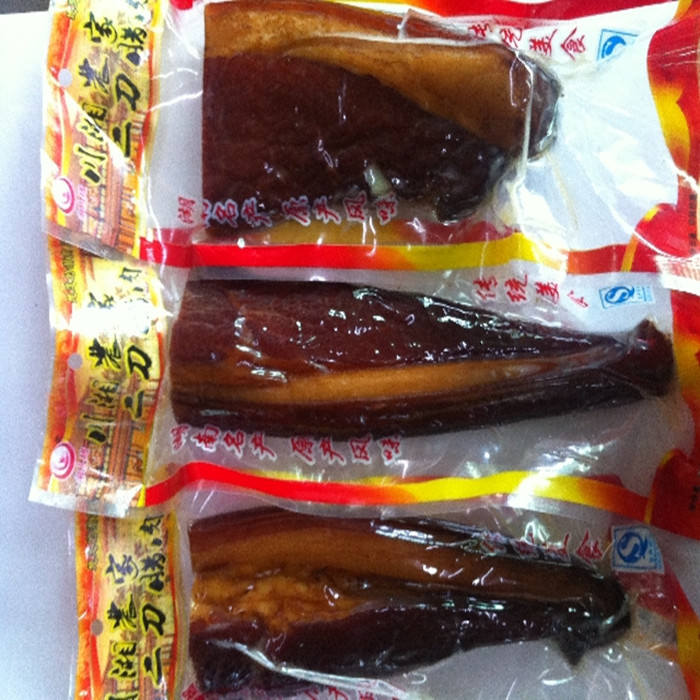 包邮地道湖南正宗川味腌肉