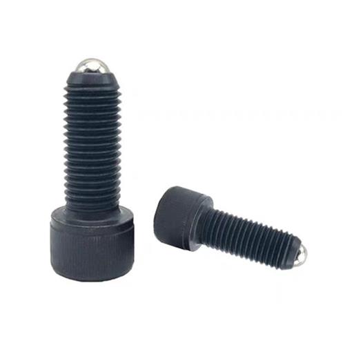 HFSM8-21.2角座型锁紧螺栓 无弹簧滚动定位波珠 埋头螺丝ZC304-3