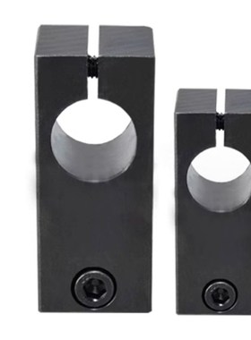 包邮C-ALKDE8/10/12/15支柱固定夹RDH01/02 C-ALKDE8/RDN02-D12