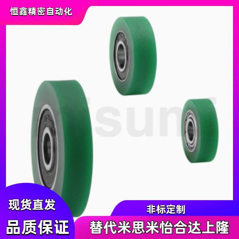经济型 聚氨酯包胶轴承 C-TMBB4 5 6 8 10 15 -12 13 16 20 28 30