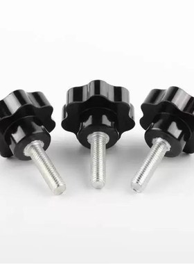 HAU28/27/29七角旋钮C-NKSM5/6/8/10-12M15/20/25/30/40D50/55/80