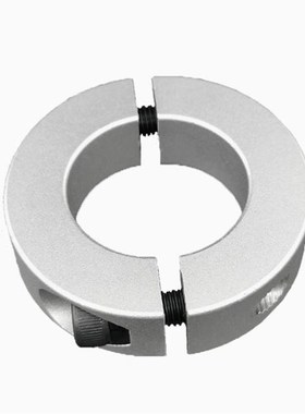 铝合金固定环FAQ01-D12-B6FAQ02-D25-B10FAQ06-D13-B8 分离紧凑型