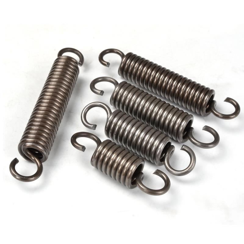 AUW-D3D4D5D6D8D10-L10L15L20L25L30L35L40L45L50不锈钢拉伸弹簧