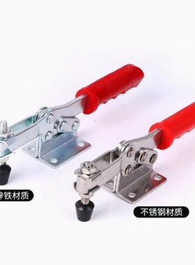 WDC301-BM WDC301-AMSSWDC3630M 快速夹钳 WDC301-AM 推拉压紧式