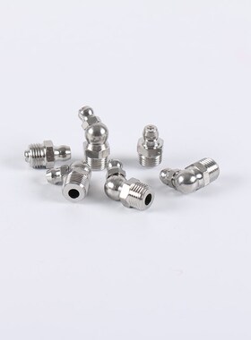 304黄油嘴BLE11/15/31/35-1 2 6 6A 直油嘴/67.5度油嘴/90度油嘴