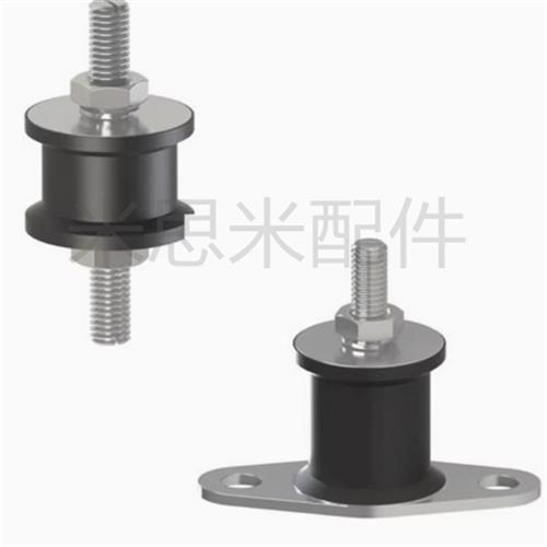 BGOMAL35260 防震橡胶座两端外螺纹型BGOMA15150/20150/40250