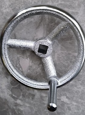 32方孔21手轮HBB41/01/26/46圆HAL11-D100D125D160D200D250D152