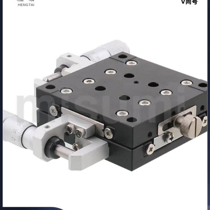 XYCRSC40/60/80-A 40/60/80-C 40/60/80-CR XY轴手动位移台