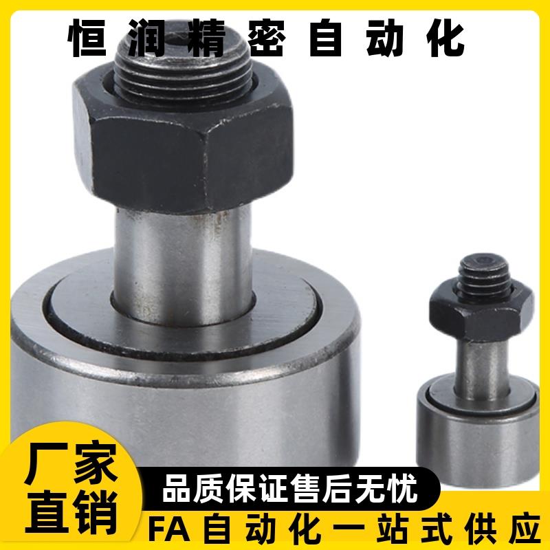 BPF02-d5/d6/d8/d10/d12/d16/d18/d20/d30A/B-PP凸轮轴承随动器