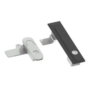 E96/91/92/93/94/95门锁XAT27/37/38-N怡合达11平面锁A84/A117/12