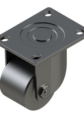 CGL01-D75怡合达CGL01-D63低重心脚轮JCA-75/63/09-B1-065-102B