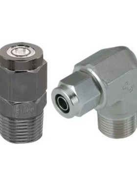 21橡皮管用快拧接头 直通接头 J-XYS01-D4-D6-D8-D10-D12-1-2-3-4