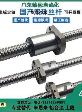 滚珠丝杆C-TBSB C-TBSE0802 1002 1004 1204 1205 1210 1505丝杠