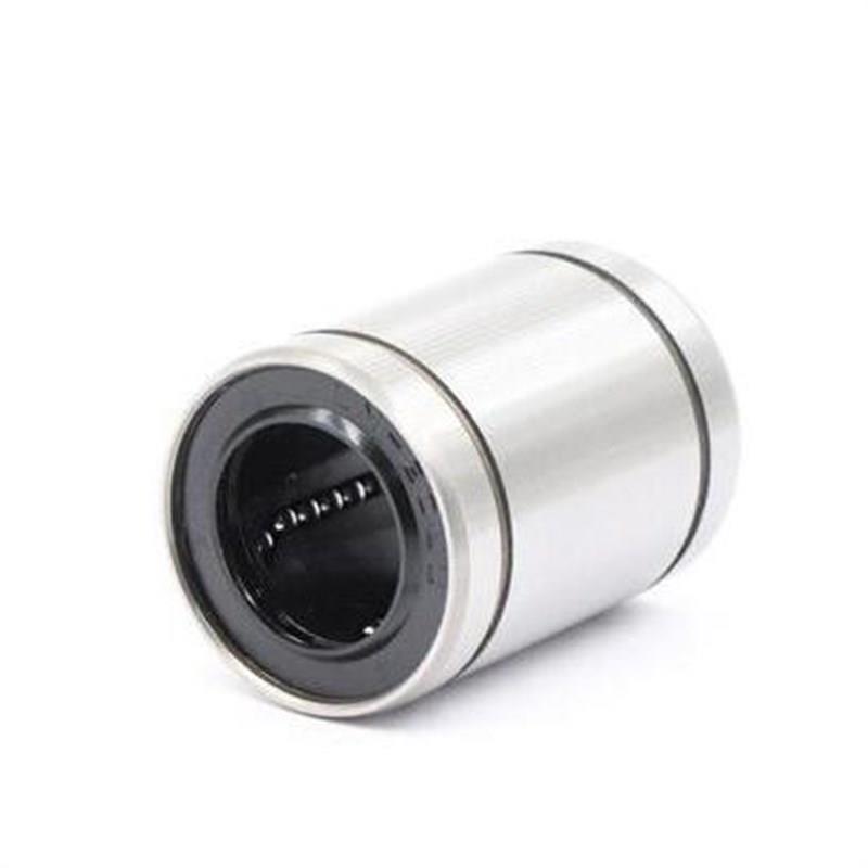 短型直线轴承LMUT6 LMUT8 LMUT10 LMUT12-LMUT30中型LMUD LMUDM