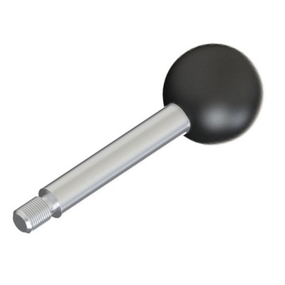 E手柄杆HAC06/03-M6/M8/M10/M12-L63/L80/L100/L125/160/200/F/04