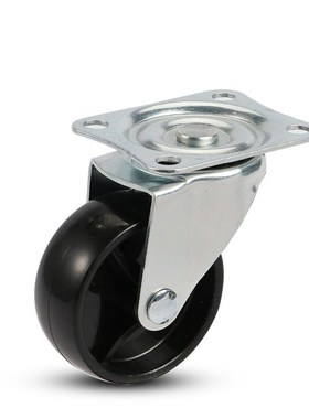 低重心工业脚轮CFM01-D75/CFM11-D75/CFM51/61-D75/D65