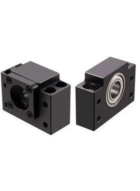 支撑座C-BSW/BUN/BRW/BUR6丝杆BTN/BTR/BUFN8/10/12/15/20/25/30