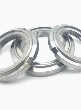 精密U型螺帽FUN10/11/12/13/14/15/16/17/18SS 国标开 槽锁紧