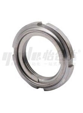 BKJ01-M15-1  锁紧螺母 U型标准型