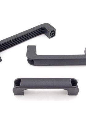 XAP80-L90/XAP80-L120/XAP80-L180 尼龙拉手 防静电型拉手 外装型