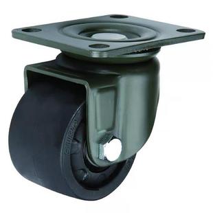 40怡和达02低重心CGK脚轮CGL01 D75重载D63 JCA