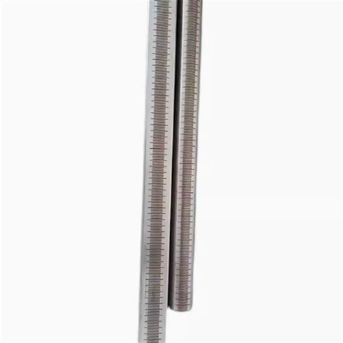 带刻度方管圆管RCY51/RCY81/RCY91-D10 D12 D15 D20 D25-L指定长