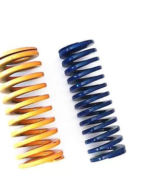 同米思米SWH6/8/10/12/14/16/18/20/22/2515202530矩形弹簧