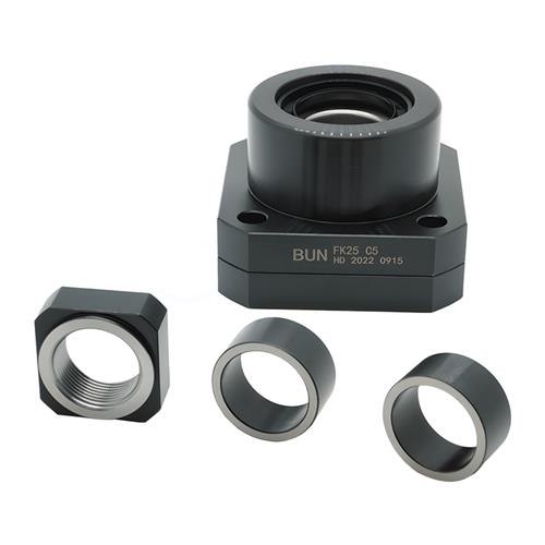 BRWZ丝杆座LEB11/01- 6 8 10 12 15 20 25 30/03/c-BRW/BRWE/BUN